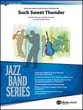 Such Sweet Thunder Jazz Ensemble sheet music cover
